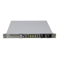 ASA5555-X 8x 1GbE RJ-45 Red. PSU Firewall Security...