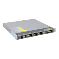 Nexus N2K-C2232TM-E-10GE 32-Port RJ-45 8x 10G SFP+ Fabric...