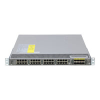 Nexus N2K-C2232TM-E-10GE 32-Port RJ-45 8x 10G SFP+ Fabric...