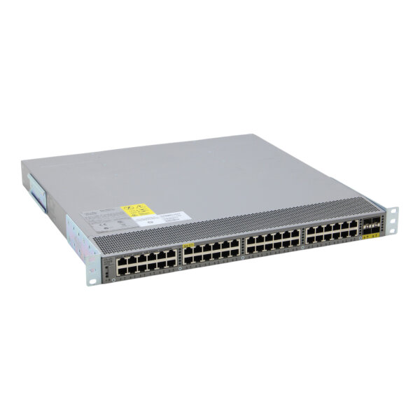 Nexus N2K-C2248TP-1GE 48-Port RJ-45 4x 10G SFP+ Fabric Extender
