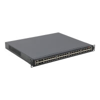 ICX6450-48P 48-Port RJ-45 PoE+ 4x 10G SFP+ Managed...