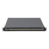 ICX6450-48P 48-Port RJ-45 PoE+ 4x 10G SFP+ Managed...