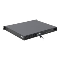 ICX6450-48P 48-Port RJ-45 PoE+ 4x 10G SFP+ Managed Gigabit Switch