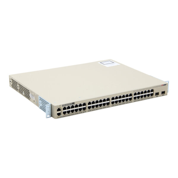 C6800IA-48FPD 48-Port RJ-45 PoE+ 2x 10G SFP+ Managed Gigabit Switch