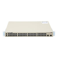 C6800IA-48FPD 48-Port RJ-45 PoE+ 2x 10G SFP+ Managed...