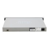 SG500-52P 48-Port RJ-45 PoE+ 4x SFP Managed Gigabit Switch