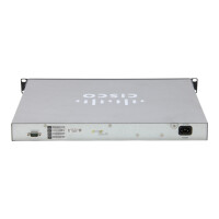 SG300-52P 48-Port RJ-45 PoE+ 4x SFP Managed Gigabit Switch