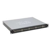 SG250X-48P 48-Port RJ-45 PoE+ 2x 10GBase-T 2x SFP+...