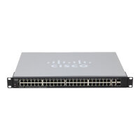 SG250X-48P 48-Port RJ-45 PoE+ 2x 10GBase-T 2x SFP+...