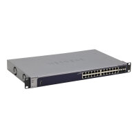 ProSafe GSM7224 V2H1 24-Port RJ-45 4x SFP Gigabit L2...