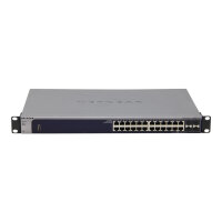 ProSafe GSM7224 V2H1 24-Port RJ-45 4x SFP Gigabit L2...