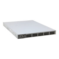 StorageWorks 8/40 AM870A 40-Port 8GB/s 492294-001 FC SAN...