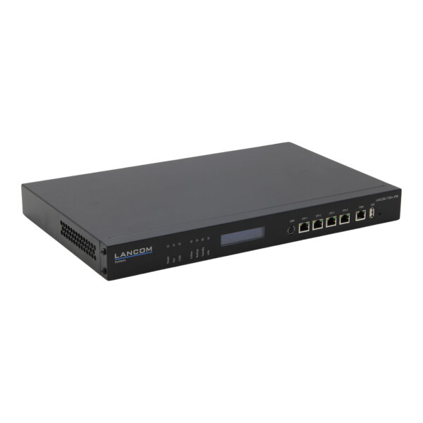 7100+ 4x 10/100/1000 RJ-45 Gigabit VRRP Load Balancing VPN Router