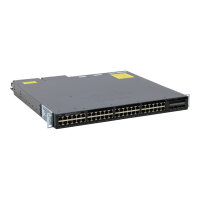 Catalyst WS-C3650-48FD-S 48-Port 10/100/1000 RJ-45 PoE+...