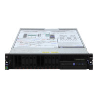 Power S822 2x Power8 3.89GHz 6-Core 256GB DDR3 12X SFF 2X...