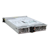 Power S822 2x Power8 3.89GHz 6-Core 256GB DDR3 12X SFF 2X PSU Server