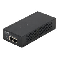 PoE12-HP PoE+ Power over Ethernet Injektor Netzteil