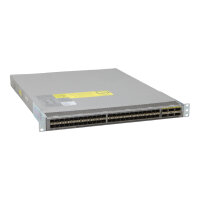N9K-C9372PX 48-Port 1/10G SFP+ 6x 40G QSFP+ Red. PSU L3...