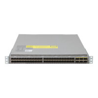 N9K-C9372PX 48-Port 1/10G SFP+ 6x 40G QSFP+ Red. PSU L3...