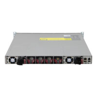 N9K-C9372PX 48-Port 1/10G SFP+ 6x 40G QSFP+ Red. PSU L3 Switch m. Rack Ears