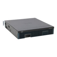 2921/K9 4x EHWIC 3x RJ-45 ISR Integrated Services Router