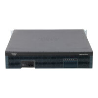 2921/K9 4x EHWIC 3x RJ-45 ISR Integrated Services Router