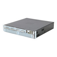 2921/K9 4x EHWIC 3x RJ-45 ISR Integrated Services Router