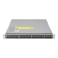 Nexus N9K-C9372TX 48-Port RJ45 10GBase-T 6x 40GbE QSFP+...