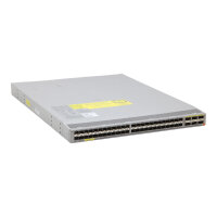 Nexus N9K-C9372PX-E 48-Port 1/10G SFP+ 6x 40G QSFP+ Red....