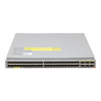 Nexus N9K-C9372PX-E 48-Port 1/10G SFP+ 6x 40G QSFP+ Red....