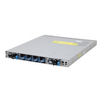 Nexus N9K-C9372PX-E 48-Port 1/10G SFP+ 6x 40G QSFP+ Red. PSU L3 Switch o. Rack Ears