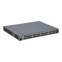 ProCurve 2910al-48G J9147A 48-Port 1GbE RJ-45 4x SFP...