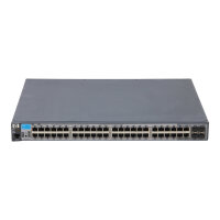 ProCurve 2910al-48G J9147A 48-Port 1GbE RJ-45 4x SFP...