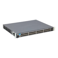 ProCurve 2910al-48G J9147A 48-Port 1GbE RJ-45 4x SFP...