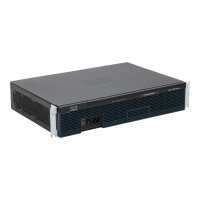 CISCO2911/K9 3x RJ-45 EHWIC DSP SM ISR Integrated...