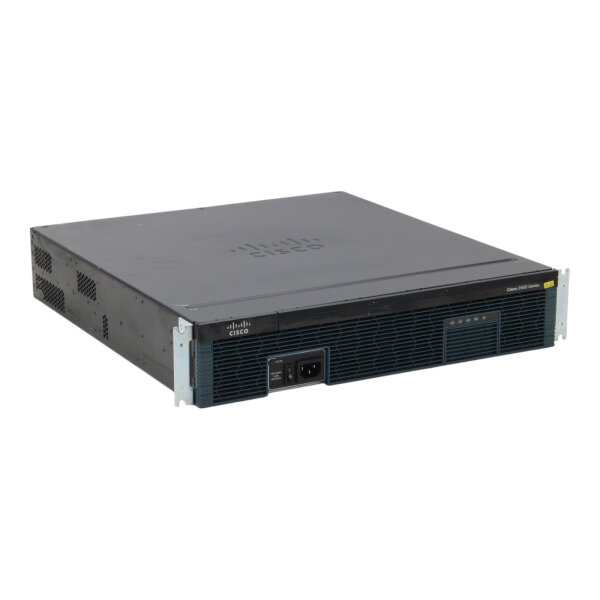 CISCO2951/K9 4X EHWIC 3X DSP 3X RJ-45 ISR Integrated Services Router