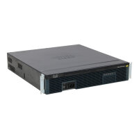 CISCO2951/K9 4X EHWIC 3X DSP 3X RJ-45 ISR Integrated...