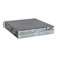 CISCO2951/K9 4X EHWIC 3X DSP 3X RJ-45 ISR Integrated Services Router