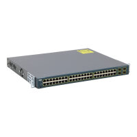 WS-C3560-48PS-S 48-Port Fast Ethernet PoE+ 370W 4x...