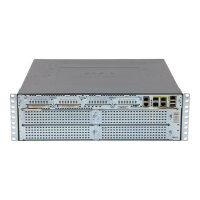 CISCO3945 4X EHWIC 4X DSP 4X SM ISR Integrated Services Router