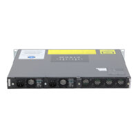 Catalyst WS-C4948-10GE-S 48-Port Gigabit RJ-45 2x 10G X2 Red. PSU Switch