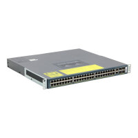 Catalyst WS-C4948-S 48-Port RJ-45 4x SFP Red. PSU Gigabit...