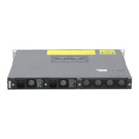 Catalyst WS-C4948-S 48-Port RJ-45 4x SFP Red. PSU Gigabit Managed Switch