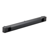 1U Rackblende Frontblende 19" Serverschrank...