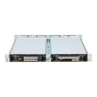 2x SX6005 12-Port 56Gbps QSFP+ FDR Infiniband Switches +...