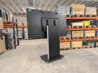 MultiSync E905 LCD 90" Essential Large Format Display Monitor mit Standfuß