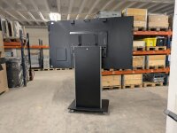 MultiSync E905 LCD 90" Essential Large Format Display Monitor mit Standfuß