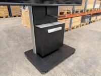 MultiSync V801 LCD 80" Midrange Large Format Display Monitor mit Standfuß