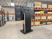 MultiSync V801 LCD 80" Midrange Large Format Display Monitor mit Standfuß