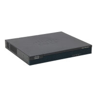 CISCO1921/K9 2X EHWIC 2X RJ-45 Gigabit ISR Integrated...